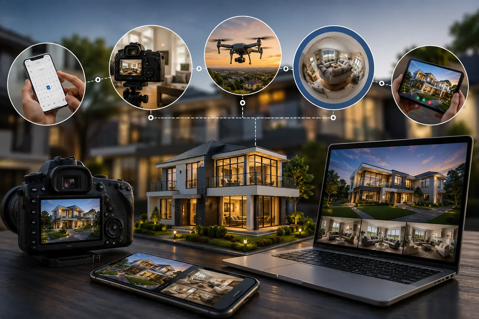 View On Click Property Services